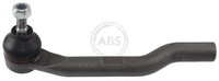 Spurstangenkopf Gelenkkopf A.B.S. 230811 FüR Note Nissan Micra FM12X1.25 RHT E11
