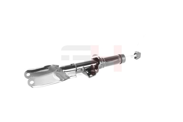GH StoßDäMpfer StossdäMpfer Gasdruck Vorne FüR VW Amarok 2H S1B 2HA 2HB S6B S7A-image