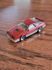 Matchbox 1984 Dodge Daytona Turbo Z 1:58 Diecast Vintage England Loose Used
