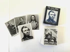 USED Civil War: The Union Knowledge Cards, Library of Congress - GOOD Con.