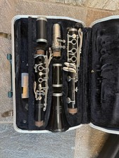 Selmer Bundy Clarinet. Made in USA