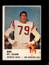 Bob St. Clair