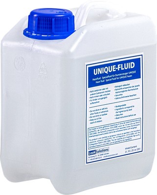 Look Unique Hazefluid 2 L Spezial-Fluid für Unique Dunsterzeuger Wasserbasis