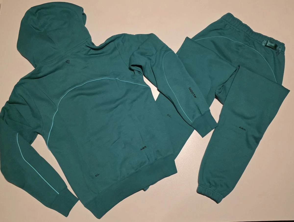 Nike x Nocta NRG CS Set Tracksuit/Anzug HM5762-370/HM5764-370 Gr.XS/S/M/L/XL/XXL
