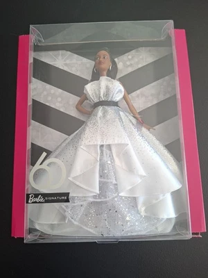Mattel Barbie Signature: 60ème Anniversaire Poupée - Photo 1/4