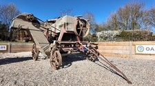 Maynard&rsquo;s Sifting Chaff Engine - Believed to be early 1900&rsquo;s- very rare!