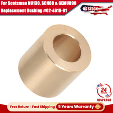 02-4619-01 Bronze Bushing Bearing Replacement For Scotsman NU130 SCN60 , GEMU090