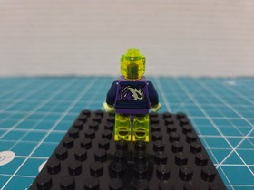 LEGO Ninjago Minifigure Ghost Warrior Cowler (70736) (Genuine) Mini Figure