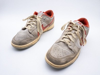 Nike Dunk Low Herren Sportschuhe Turnschuhe Sneaker Gr. 45 EU Art. 39397-100