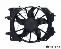 KüHlerlüFter LüFter MotorküHlung FüR Ford Focus Kasten Kombi 98-05