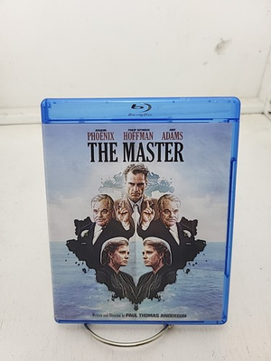 #ad #ad The Master Blu ray 2012 Rare Phillip Seymour Hoffman Free Fast Shipping $14.99