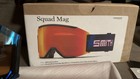 NEW Smith Squad Mag Snow Goggles Chromapop Wild Encounters Ski Snowboarding — photo 6