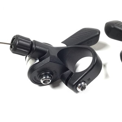 Shimano Deore XT SL-M732 3 x 7 Speed Thumb Shifter Set NOS NIB