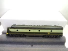 RIVAROSSI HO SCALE ERIE E8A DUMMY DIESEL LOCOMOTIVE Bin G1