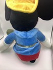 Disney Store Exclusive Brave Little Tailor Mickey Mouse Large 21” Plush Nice 🐭 — photo 7