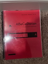 ABeCeDarian Level A Collection and Teacher Ma...