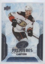 2016-17 Upper Deck Ice Premieres 1240/1299 Level 5 Jacob Larsson #110 1o3