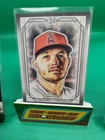 2024 Topps Canvas Collection Mike Trout #CCR-2 Artist Proof/50-5 Card Lot