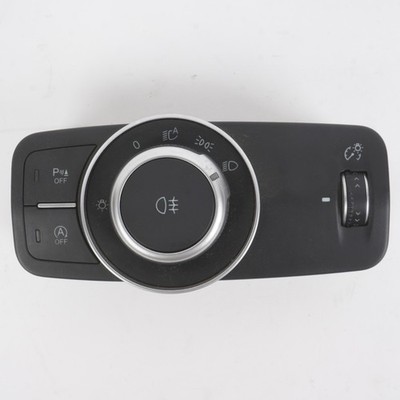 2017-2022 Alfa Romeo Giulia Headlight Control Switch OEM