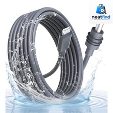 Starlink Mini USB Cable 16.4FT/ 5M- Starlink Mini USB C to DC Waterproof Powe...