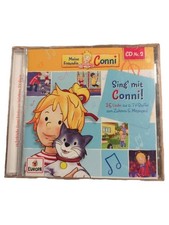 Conni CD Nr. 2 Sing mit Conni! Kindermusik 15 Lieder ab 3 Jahren TV-Staffel