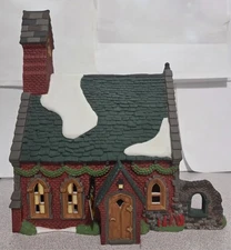 Depart 56 DUDDEN CROSS CHURCH #58343