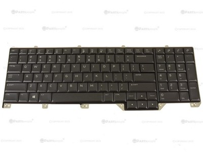 New OEM Alienware Area-51m Backlit Laptop Keyboard Assembly XN2XW