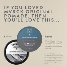 Paul Mitchell Mitch Original Pomade 3oz New Package Authentic Former Mvrck