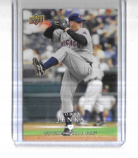 2008 Upper Deck #331 Bobby Jenks Chicago White Sox
