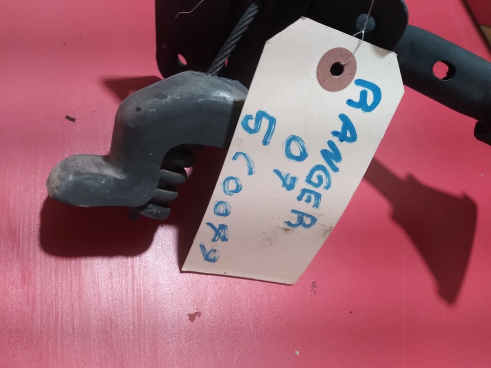 Conjunto de portador de rueda de repuesto Ford Ranger OEM 1998 1999 2000 2001 2002 03 04 13 Foto 3 de 3