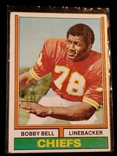 1974 Topps - Bobby Bell #59