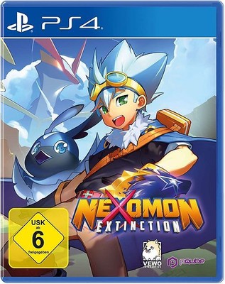 Nexomon Extinction ZUSTAND SEHR GUT