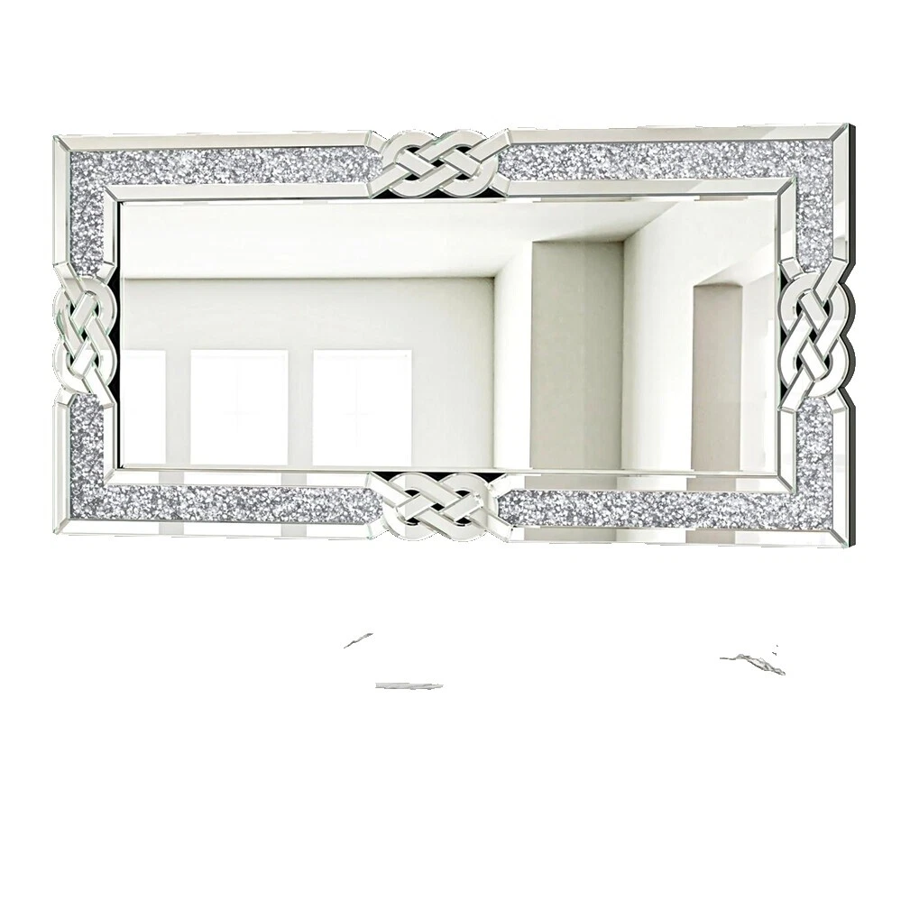 Glass Office Art Deco Home Décor Mirrors