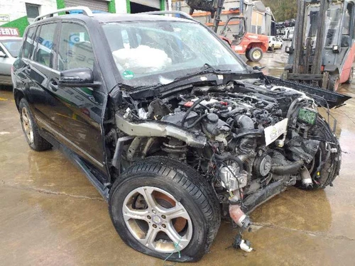 2047301279 Elevalunas Trasero Derecho para MERCEDES-BENZ CLASE GLK (BM 2 5237634 - Imagen 4 de 10