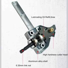 Electric Hand Drill Modified Electric Scissors Cutting Cutting Metal Sheet