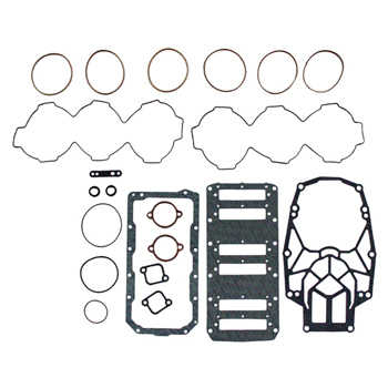 Gasket Kit, Powerhead Mercury 200-300 DFI XS Pro XS OT651945 & Up - 2003 & Up
