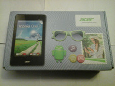 Acer Iconia One 7 B1-730HD 8GB pro owned.
