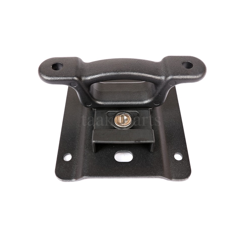 4 Pack Truck Bed Tie Down Anchor Boxlink E Port Bracket Plates & E - Foto 6