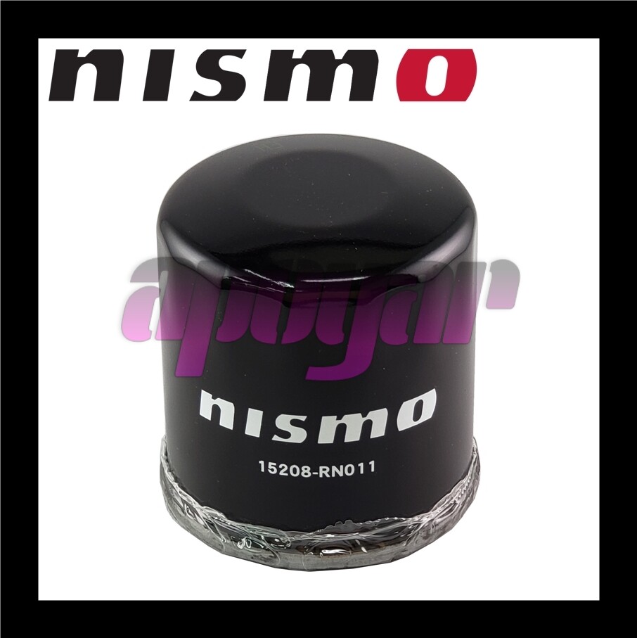 15208-RN011 NISMO Oil Filter NS4 NISSAN X-TRAIL T32 MR20DD | eBay