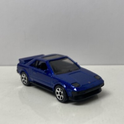 1984 84 Toyota MR2 W10 Collectible 1/64 Scale Diecast Diorama Model