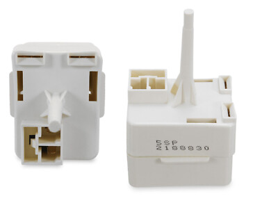2188830 Refrigerator Relay & Overload Kit – Compatible With 2188830 Refrigerator Relay & Overload Kit – Compatible With