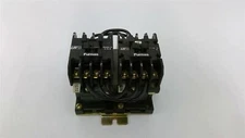 Furnas 21BF32AFE Contactor 120/110 Volt 50/60 HZ
