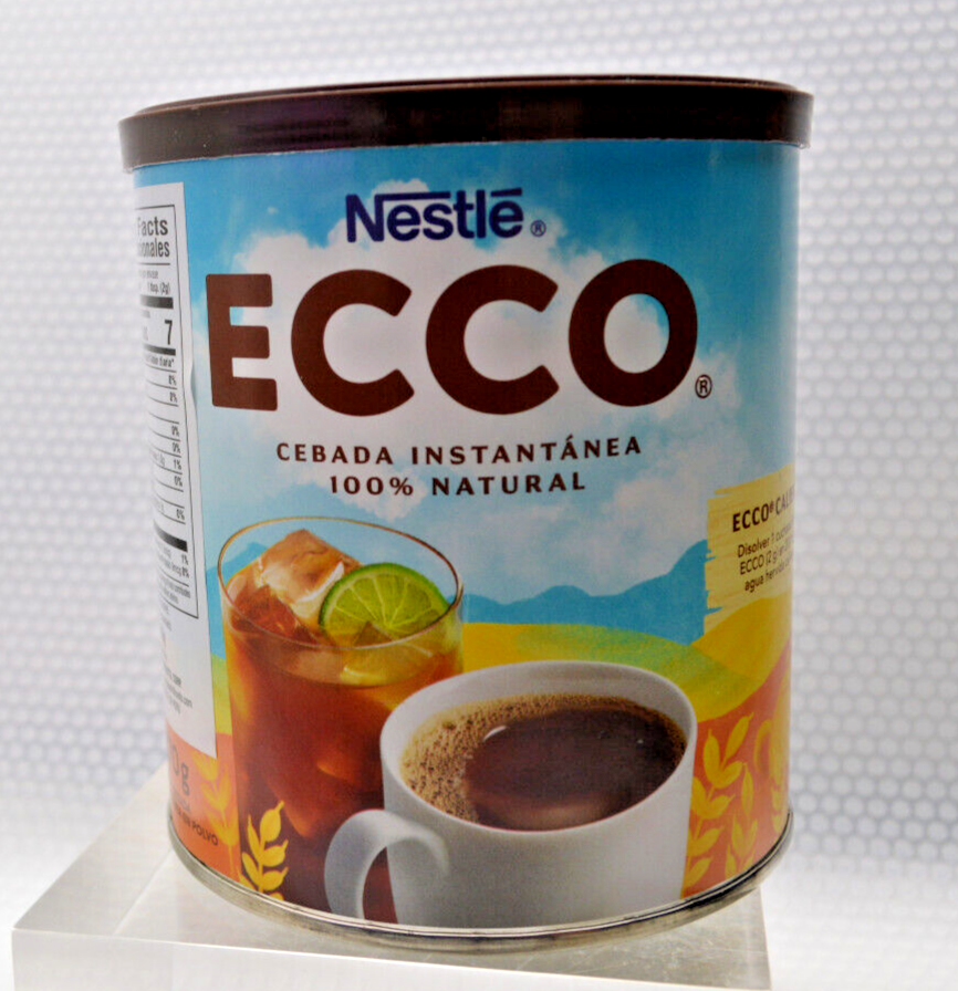 Nestle Ecco Cebada Instantanea 170g /6oz. (from Peru) 100% Natural