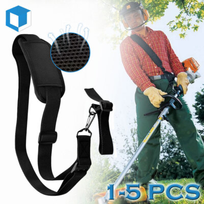 #ad Trimmer Shoulder Strap Adjustable Weed Eater Harness for EGO Greenworks DEWALT $9.99