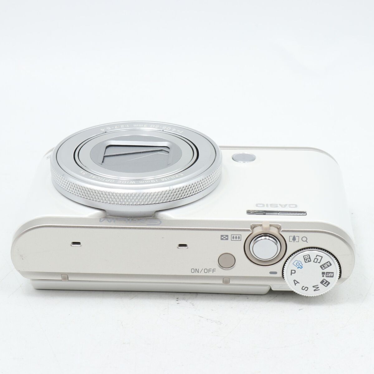 CASIO HIGH SPEED EXILIM EX-ZR4000 12.1MP Compact Digital CASIO HIGH SPEED EXILIM EX-ZR4000 12.1MP Compact Digital