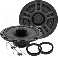 Blaupunkt Lautsprecher FüR VW Lupo 1998-2005 Front TüR Vorn 2-Wege 220W #A3J0