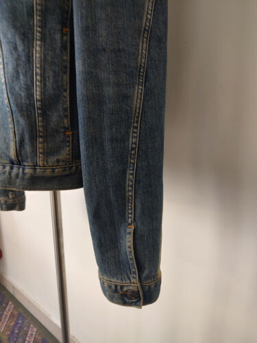 Just Cavalli Jeans Jacke Herren Gr. 50 Jacke Herr Italy Vintage Denim - Photo 5 sur 10