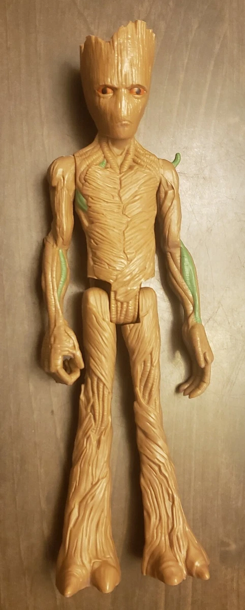 Figurine Groot - Titan hero series AVENGERS