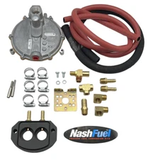 Gasoline to Propane Natural Gas Conversion Westinghouse WGen15000E Generator