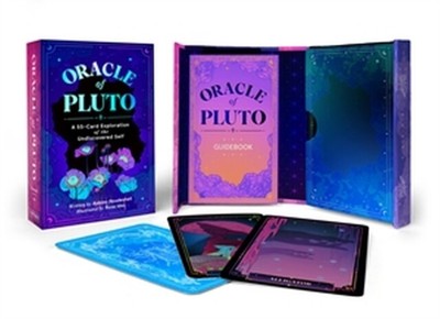Orakel von Pluto von Aubrey Houdeshell 9780762483600 Mixed Media Produkt